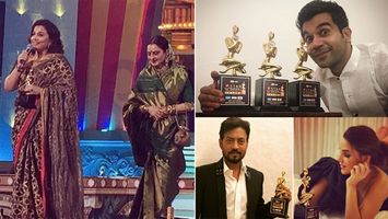 Complete Winners' List - Star Screen Awards 2017!