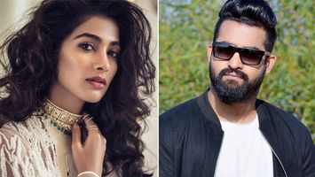 Confirmed: Pooja Hegde to star opposite Jr NTR in Trivikram’s next!