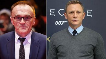 Danny Boyle, the Slumdog Millionaire director, to helm the next James Bond film?