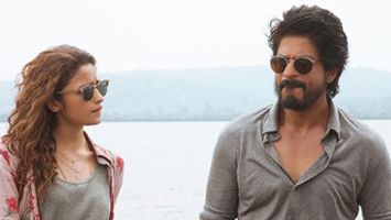 Dear Zindagi: SRK is delighted that 'the little one' Alia is getting all the praises!