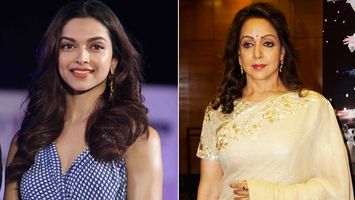 Deepika Padukone to launch Hema Malini’s biography at a grand affair!