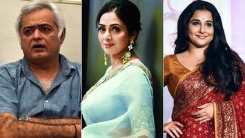 Director Hansal Mehta to approach Vidya Balan for a movie on late Sridevi!