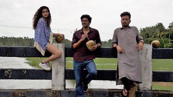 Dulquer Salmaan, Mithila Palkar and Irrfan Khan’s 'Karwaan' to set to hit screens on 1st June 2018!