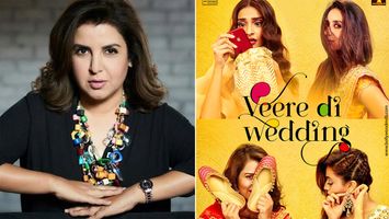 Excitement Alert: Farah Khan to shoot a special promotional song for Veere Di Wedding!