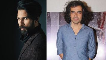 Fans might have to wait longer for the second collaboration between Shahid Kapoor and Imtiaz Ali!