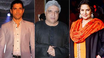 Farhan Akhtar & Shabana Azmi are planning to make a biopic on Javed Akhtar!