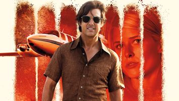 Friday Hollywood Release: American Made, when a pilot cons govt. & drug-lords!