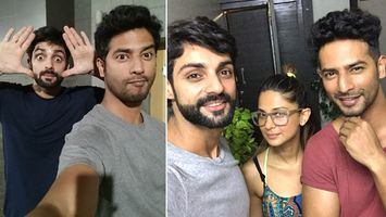 Friends mean everything to TV star Sehban Azim!