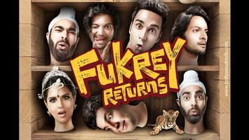 ‘Fukrey Returns’ is unstoppable at the box office; take a look at its weekend collection!