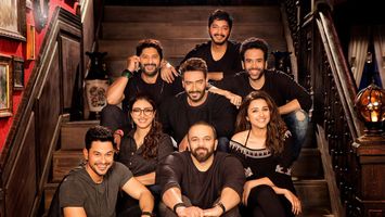 Get all the deets about the title track of Golmaal Again!