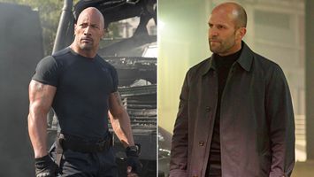 Get ready for the ultimate showdown between Dwayne Johnson and Jason Statham, in Fast and Furious spinoff!