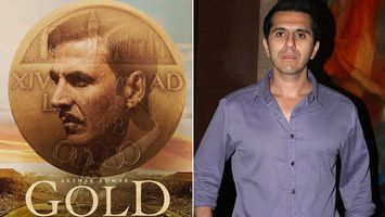 ‘GOLD’ is not a biopic, but a completely fictional story, says Ritesh Sidhwani!