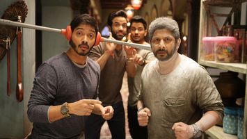 Golmaal Again becomes the 2nd highest grosser after Baahubali 2!