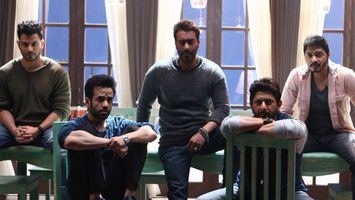 Golmaal Again continues to rule the box-office in weekend 2!