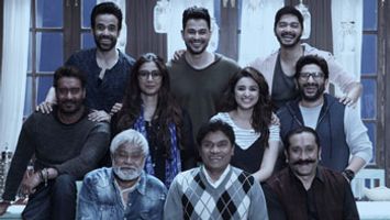 Golmaal Again family Grows; Check out the complete star cast picture!