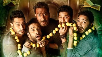 Golmaal Again Review: A funny and entertaining film which leaves you in splits!