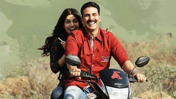 Hans Mat Pagli Duet from Toilet: Ek Prem Katha is a treat to the ears!