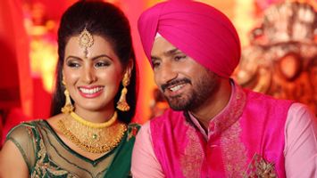 Harbhajan Singh, Geeta Basra become proud parents of a baby girl!