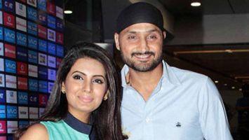 Harbhajan Singh, Geeta Basra to welcome their first child