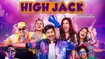 Here comes the kickass trailer of Phantom Films' High Jack!