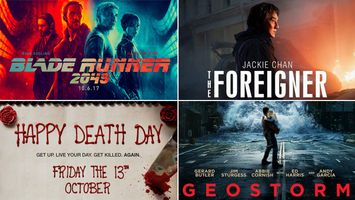 Here’re Hollywood movies all set to release in India in October 2017!