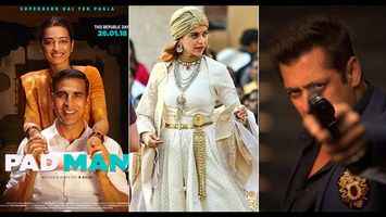 Here’re the films set for a big box-office clash in the first half of 2018