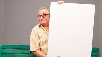 Here’s introducing Babulal a.k.a Rishi Kapoor from 102 Not Out