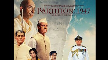 Here’s the poster of Huma Qureshi starrer Partition 1947!