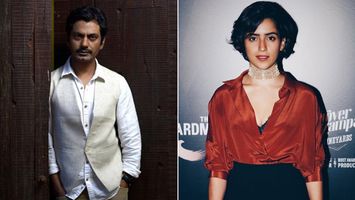 Here’s what Nawazuddin Siddiqui has to say about his co-star Sanya Malhotra!