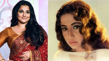 Here’s why Vidya Balan is no longer a part of legendary Meena Kumari’s biopic!