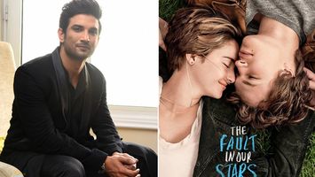 Hindi remake of 'The Fault In Our Stars' to feature Sushant Singh Rajput?