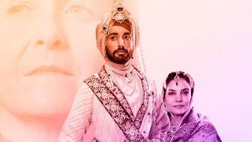 Hollywood Indian July Release: The Black Prince!