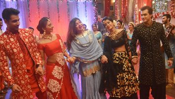Iconic singer Alka Yagnik returns to 'Yeh Rishta Kya Kehlata Hai' nine years later!