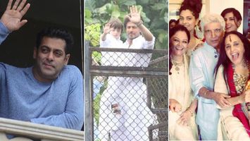 Inside Pics: Salman Khan, SRK, Farhan Akhtar & B-Town Celebs Celebrate Eid!
