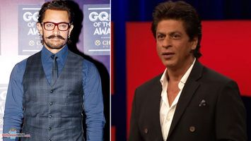 Is Aamir Khan replaced by Shah Rukh Khan in the upcoming biopic on Rakesh Sharma?