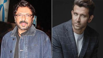 Is Sanjay Leela Bhansali planning a period film with Hrithik Roshan?