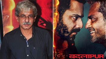 Is Sriram Raghavan ready with the script of Badlapur 2?