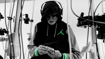 Is this the new look of Amitabh Bachchan from one of his upcoming films?