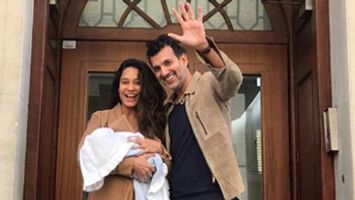 It’s a boy for Queen actress Lisa Haydon!