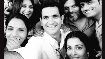 It's a wrap for Aishwarya, Randeep, Richa starrer Sarbjit