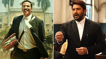 It will be Akshay Kumar v/s Arshad Warsi in ‘Jolly LLB 3’!
