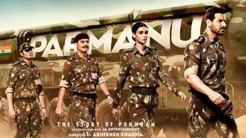 John Abraham presents the official teaser of Parmanu: The Story Of Pokhran!
