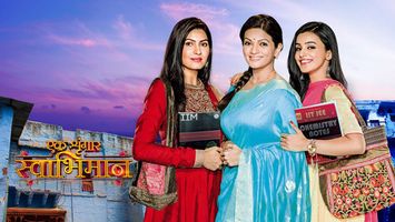 Just after completing 200 episodes, Colors' Swabhimaan pulled down!