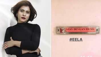 Kajol starts shooting for her upcoming film ‘Eela’!