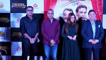 Kalapi Nagada of Cinekorn Entertainment turns producer with ‘Patel Ki Punjabi Shaadi’!