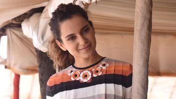 Kangana Ranaut shares details about her directorial debut titled Teju!