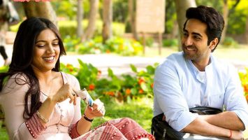 Kanha: Ayushman Khurana & Bhumi Pednekar fall in love in a sweet yet tangy way!