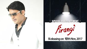 Kapil Sharma booked November to released his second comedy film, Firangi!