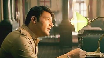 Kapil Sharma is all things good in the title track Oye Firangi!