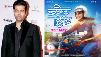 Karan Johar along with AA Films to present Madhuri Dixit’s Bucket List